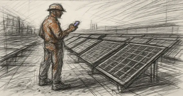 I Built a SaaS From a Rooftop